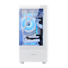 Thùng máy tính SEGOTEP ENDURA 240S | Đen/Trắng, mATX