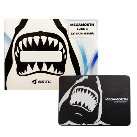 Ổ cứng SSD SSTC Megamouth MM-110 128GB SATA III