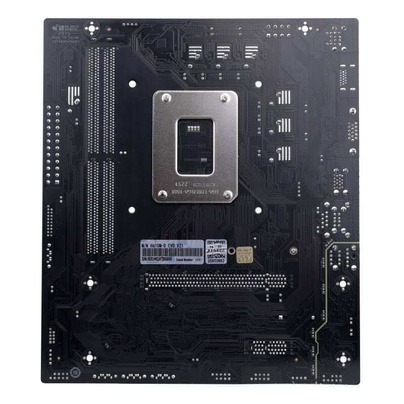 Mainboard Intel Colorful H610M-D M.2 V20 DDR4