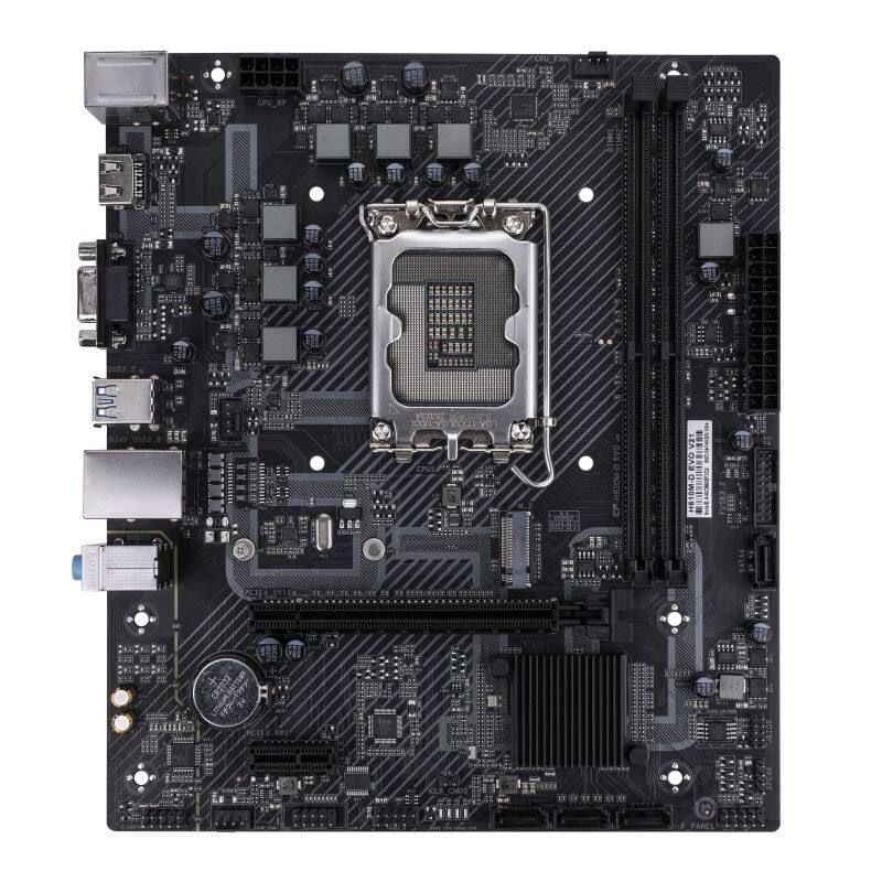 Mainboard Intel Colorful H610M-D M.2 V20 DDR4