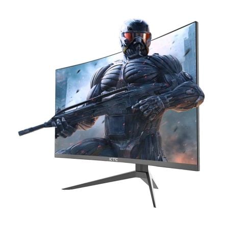 Màn hình Cong Gaming KTC H27S17 27 inch (2K, HVA, 180Hz, 1ms)