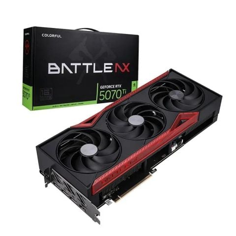 Card màn hình Colorful GeForce RTX 5070 Ti NB EX 16GB-V