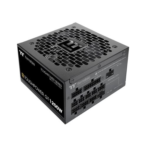 Nguồn máy tính Thermaltake Toughpower GT 1200W ATX 3.1 80+ Gold (Black/Snow)