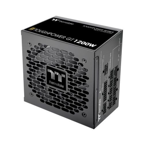 Nguồn Thermaltake Toughpower GT 1200W ATX 3.1 80 Plus Gold Đen