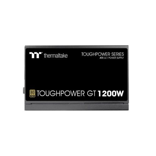 Nguồn Thermaltake Toughpower GT 1200W ATX 3.1 80 Plus Gold Đen