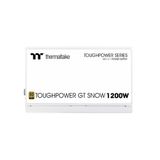 Nguồn máy tính Thermaltake Toughpower GT 1200W ATX 3.1 80+ Gold (Black/Snow)
