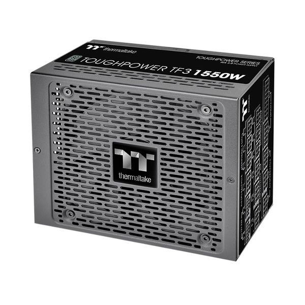 Nguồn Thermaltake Toughpower TF3 1550W 80 Plus Titanium