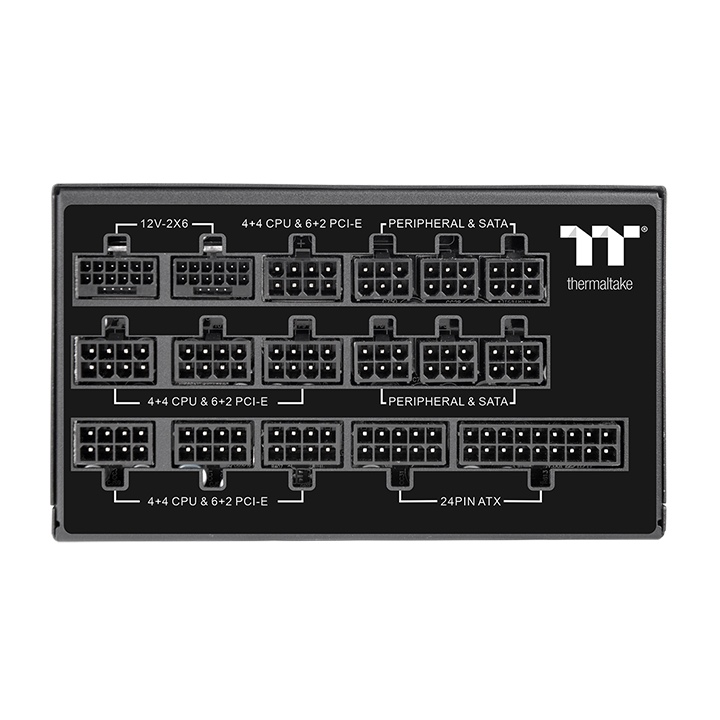 Nguồn Thermaltake Toughpower TF3 1550W 80 Plus Titanium