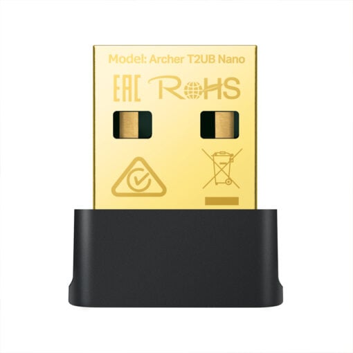 TP-link Archer T2UB AC600 – USB WiFi Nano Bluetooth 4.2