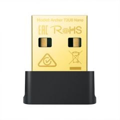 TP-link Archer T2UB AC600 – USB WiFi Nano Bluetooth 4.2