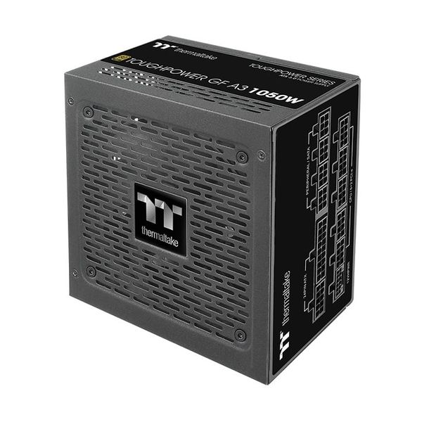 Nguồn Thermaltake GF A3 1050W 80 Plus Gold Đen