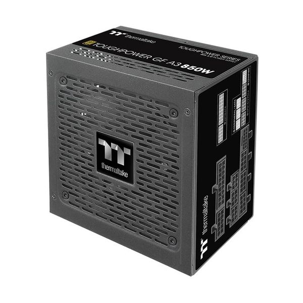 Nguồn Thermaltake GF A3 850W 80 Plus Gold Đen