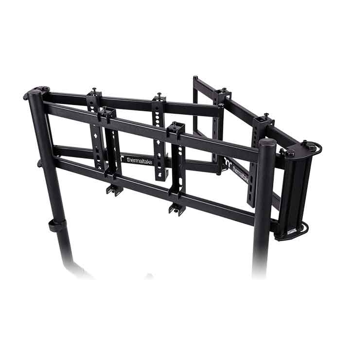 Chân đỡ màn hình Thermaltake Triple Racing Monitor Stand