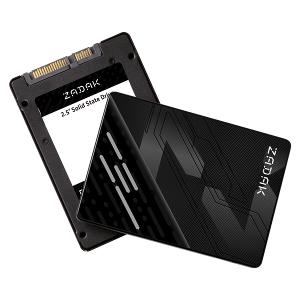 Ổ cứng SSD Apacer Zadak TWSS3 512GB SATA III