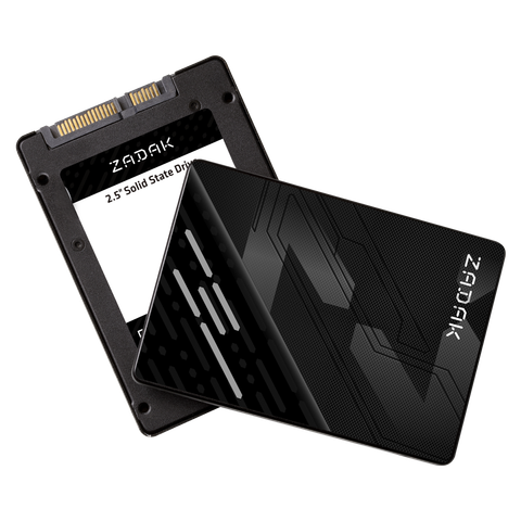 Ổ cứng SSD Apacer Zadak TWSS3 512GB SATA III