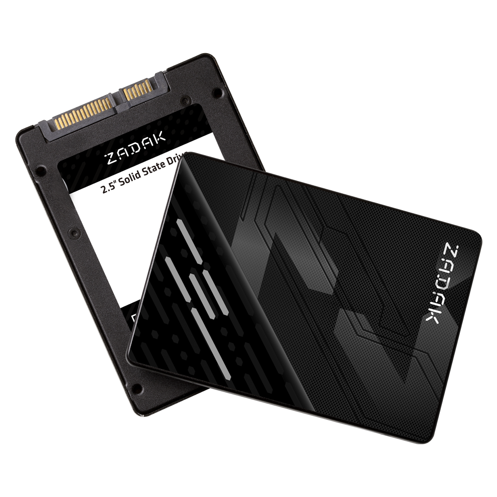 Ổ cứng SSD Apacer Zadak TWSS3 1TB SATA III