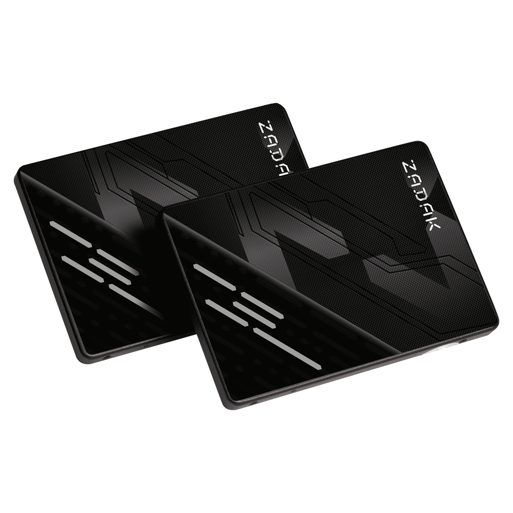 Ổ cứng SSD Apacer Zadak 2.5" SATA 3 TWSS3 512GB ZS512GTWSS3-1
