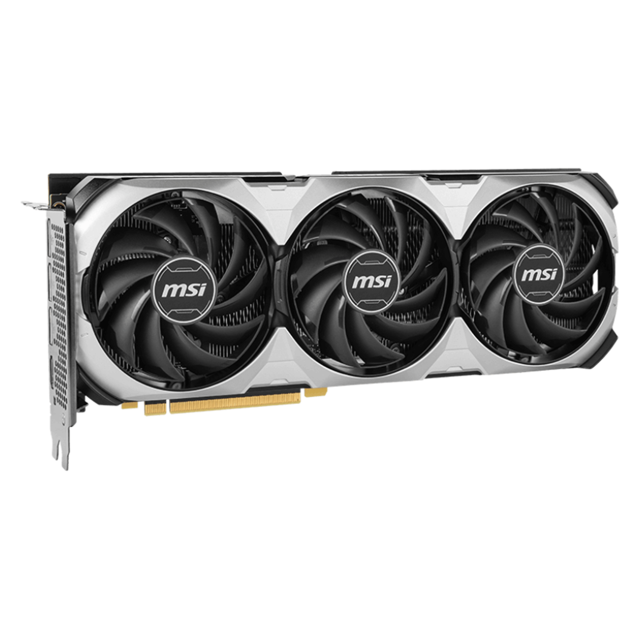 Card màn hình MSI RTX 4060 Ti Ventus 3X E OC 8GB