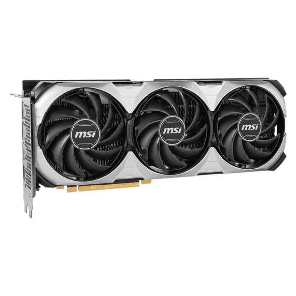 Card màn hình MSI RTX 4060 Ti Ventus 3X E OC 8GB