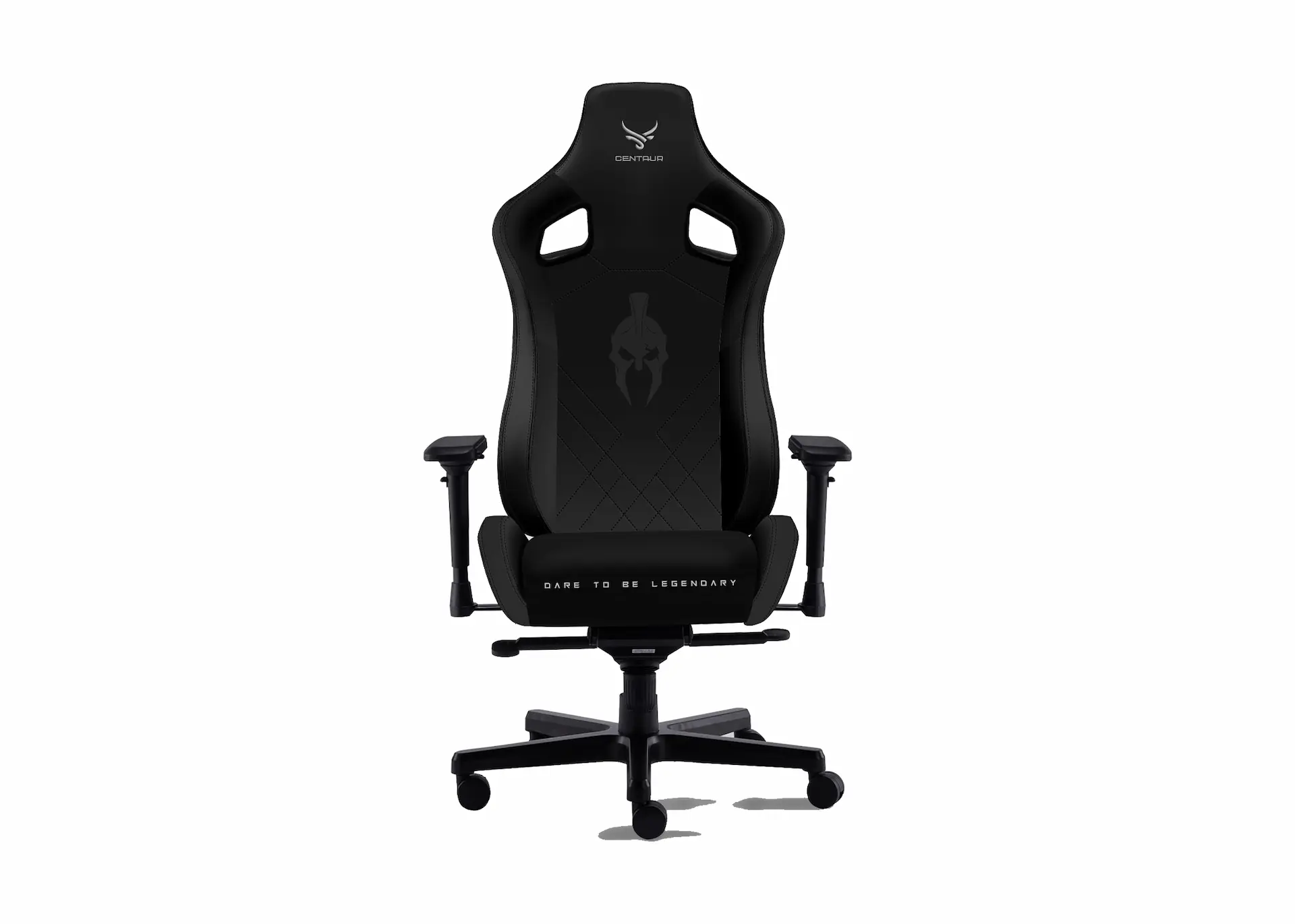 Ghế Gaming CENTAUR AKALI | Đen/Xám nhạt/Xám