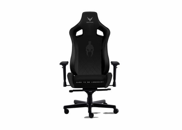 Ghế Gaming CENTAUR AKALI | Đen/Xám nhạt/Xám