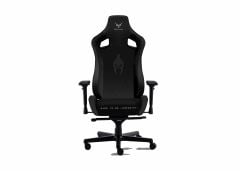 Ghế Gaming CENTAUR AKALI | Đen/Xám nhạt/Xám
