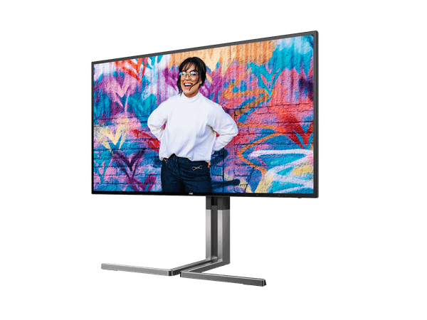 Màn hình Đồ Hoạ AOC U32U3CV/74 31.5 inch 4K UHD IPS 60Hz 4ms | Phẳng