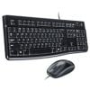 Bàn phím + Chuột Logitech MK120