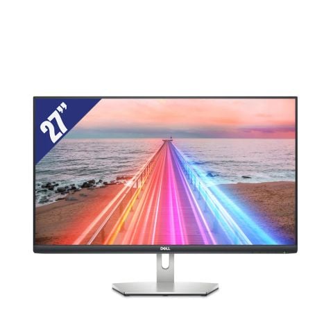 Màn hình Dell 27 inch Đồ Hoạ S2721HN (FHD, IPS, 75Hz, 4 ms, FreeSync)