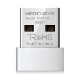Thiết bị thu sóng Wi-Fi / USB Wi-Fi Mercusys MW150US Nano