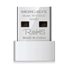 Thiết bị thu sóng Wi-Fi / USB Wi-Fi Mercusys MW150US Nano