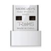Thiết bị thu sóng Wi-Fi / USB Wi-Fi Mercusys MW150US Nano