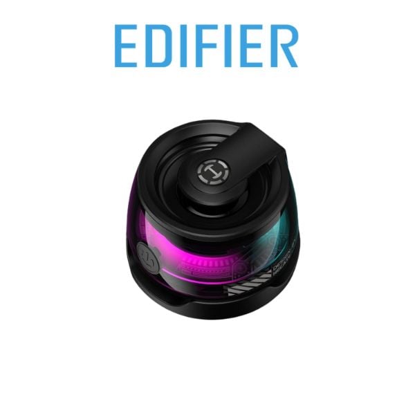 Mini Parlante Altavoz Soporte Magnético: Edifier Hecate G200 - Mini Parlante Altavoz Soporte Magnético