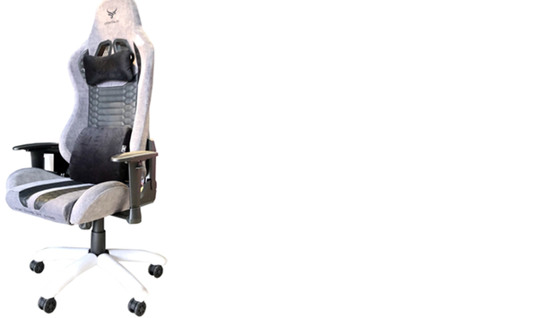 Ghế Gaming CENTAUR LEGEND | Đen/Nhung/Hồng