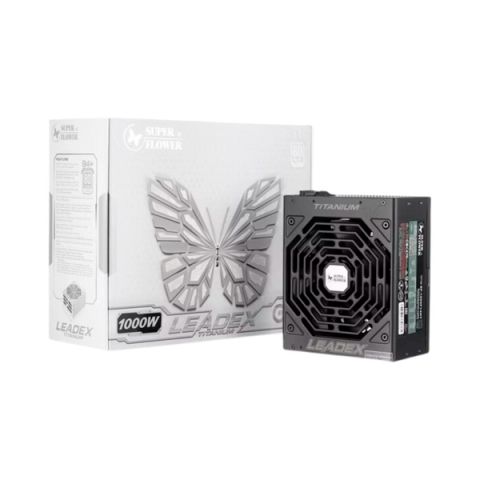 Nguồn SuperFlower Leadex Titanium 1000W