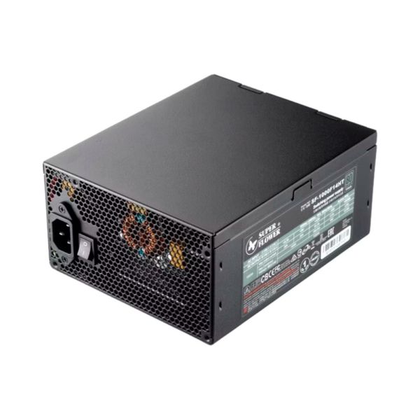 Nguồn SuperFlower Leadex Titanium 1000W