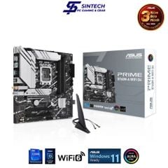 Mainboard Intel Asus Prime B760M-A WIFI D4 DDR4