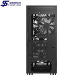 Vỏ máy tính Montech X3 Mesh | Đen/Trắng | ​ATX/M-ATX/ITX