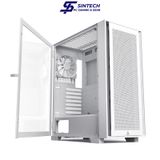 Vỏ máy tính Montech AIR 1000 Lite | Đen/Trắng | ATX/M-ATX/ITX