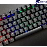 Bàn phím cơ Gaming DAREU EK810 Pink / Black (MULTI LED, Blue/ Brown/ Red D switch)