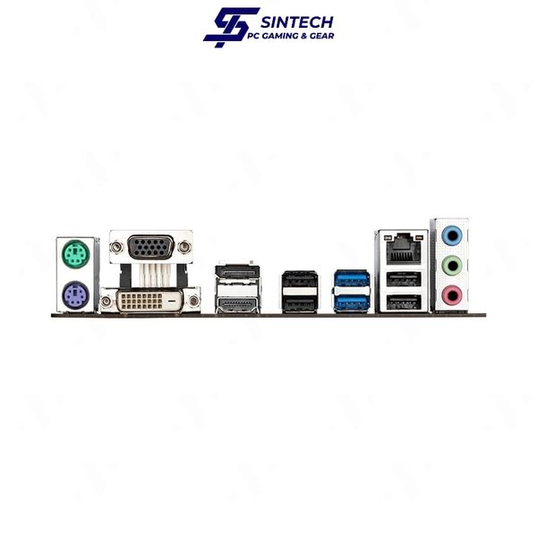 Mainboard GIGABYTE H610M S2H V2 DDR4