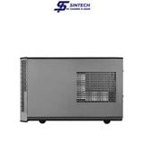 Vỏ máy tính Silver Stone Mini Sugo 13 | Đen/Trắng/Hồng | ITX