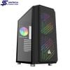Vỏ máy tính Montech Air X ARGB | Đen/Trắng | E-ATX/ATX/M-ATX/ITX