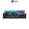 Ram máy tính Adata XPG Spectrix D41 RGB Xám DDR4 3200
