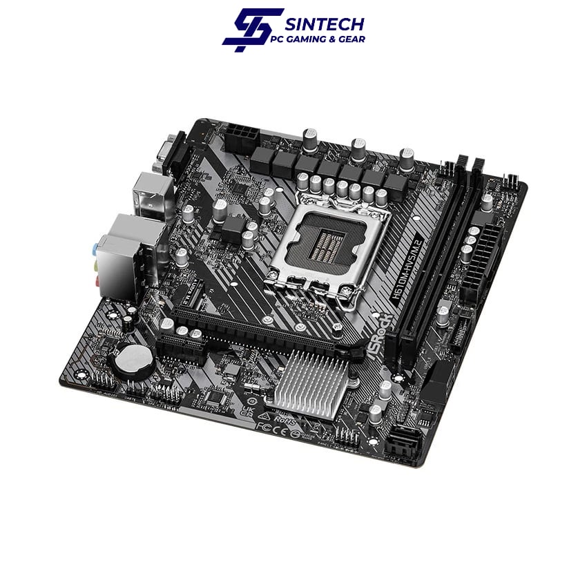 Mainboard Intel Asrock H610M-HVS/M.2 DDR4