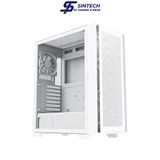 Vỏ máy tính Montech AIR 1000 Lite | Đen/Trắng | ATX/M-ATX/ITX
