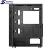 Vỏ máy tính Montech X3 Mesh | Đen/Trắng | ​ATX/M-ATX/ITX