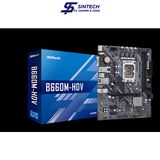 MAINBOARD ASROCK B660M-HDV