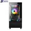 Vỏ Case Magic MIX-Tower | M-ATX, không fan | Black | White