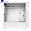 Vỏ máy tính Montech Air 100 ARGB | Đen/Trắng | M-ATX/Mid Tower | Kèm 4 Fan ARGB